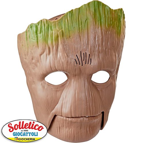 Maschera Parlante Groot - Guardiani della Galassia Vol. 3: Diventa il tuo eroe preferito! (Hasbro / F6590)