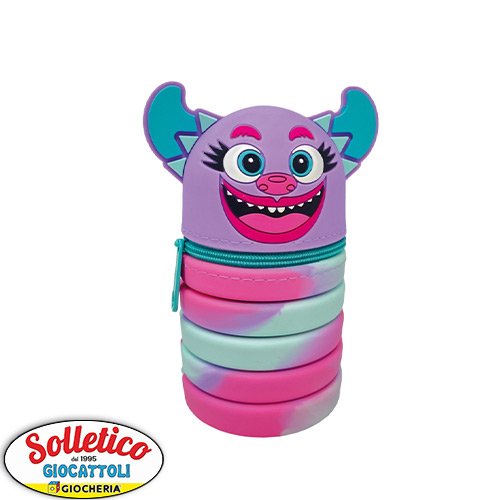 Mitama - Astuccio Allungabile: Portapenne Estensibile, Divertente e Funzionale per la Scuola
