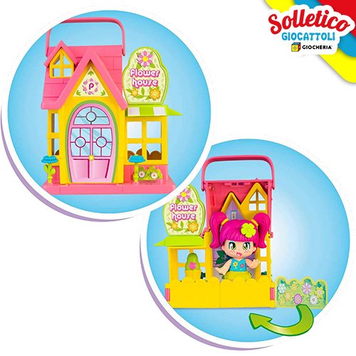 Flower House - Pinypon: Giochi Preziosi