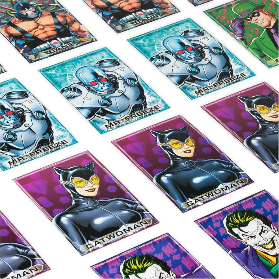 Risiko Batman - La caduta di Gotham City - Spin Master Games | 40cm x 6,5cm x 26,5cm