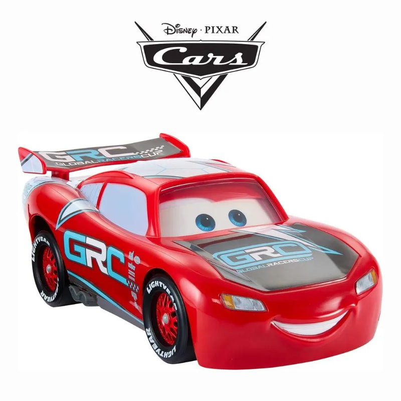 Saetta McQueen Drift and Race – Disney Pixar Cars GRC - Mattel | 23cm x 12cm x 9cm
