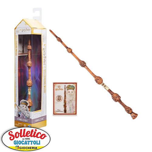 Bacchette Magiche Wizarding World – Harry Potter | 30cm