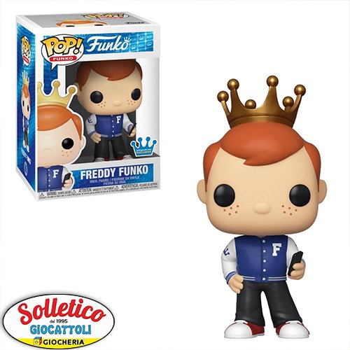 Funko Pop! Social Media Freddy Funko 2.0: Un must-have per i collezionisti
