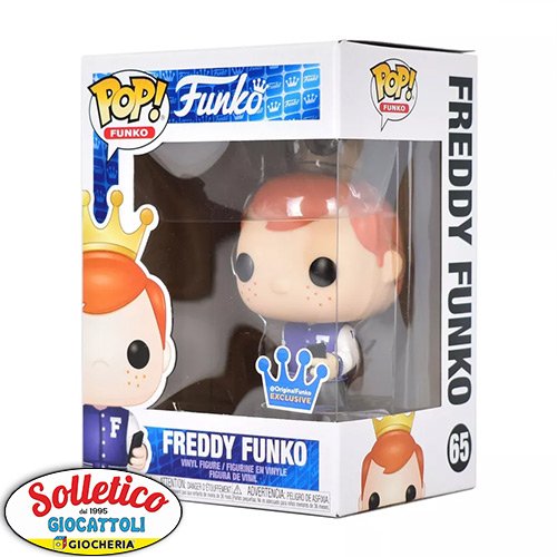 Funko Pop! Social Media Freddy Funko 2.0: Un must-have per i collezionisti