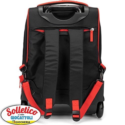 Zaino Trolley - Super Mario Kart: Sfreccia verso il successo a scuola!