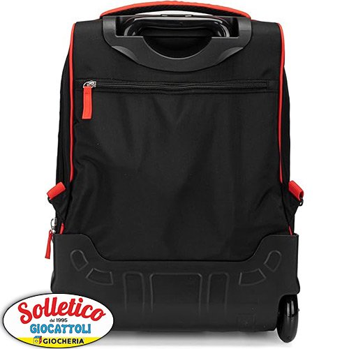Zaino Trolley - Super Mario Kart: Sfreccia verso il successo a scuola!