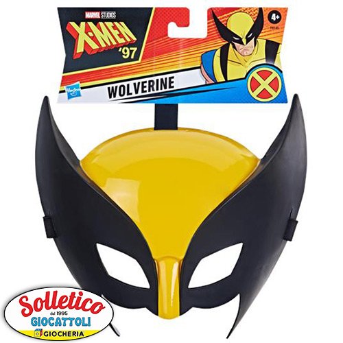 Marvel X-Men: Maschera Wolverine (Hasbro)