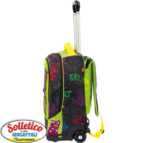 Zaino Trolley - Tartarughe Ninja
