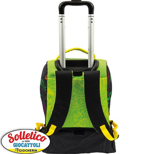 Zaino Trolley - Tartarughe Ninja