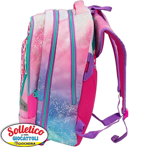 Zaino Unicorn GoPop: Stile e Comfort per un Nuovo Anno Scolastico Fantastico!