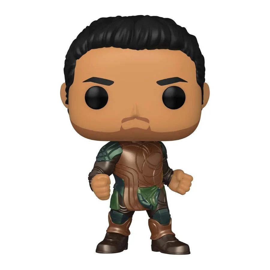 Funko Pop Gilgamesh – Marvel Eternals – Funko | 11,5cm x 9cm x 16cm