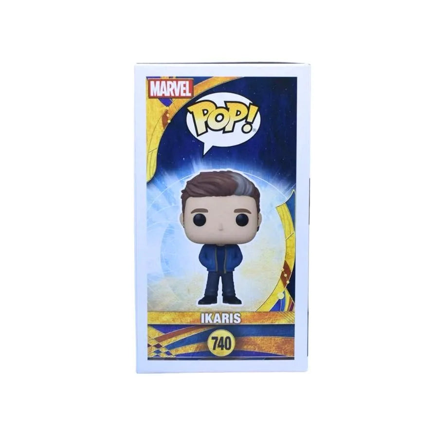 Funko Pop Ikaris – Marvel Eternals – Funko | 11,5cm x 9cm x 16cm