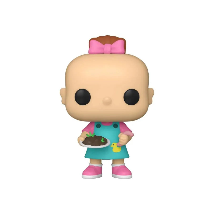 Funko Pop Phil e Lil Deville – Nickelodeon Rugrats – Funko | 20cm x 9cm x 16cm