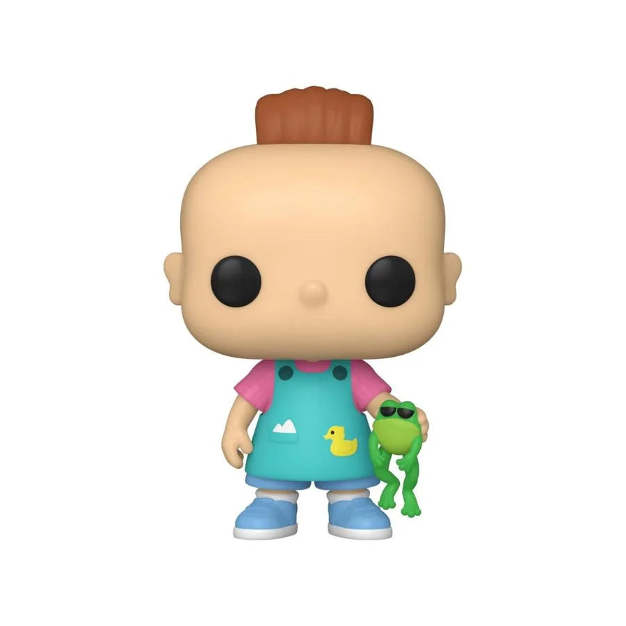 Funko Pop Phil e Lil Deville – Nickelodeon Rugrats – Funko | 20cm x 9cm x 16cm