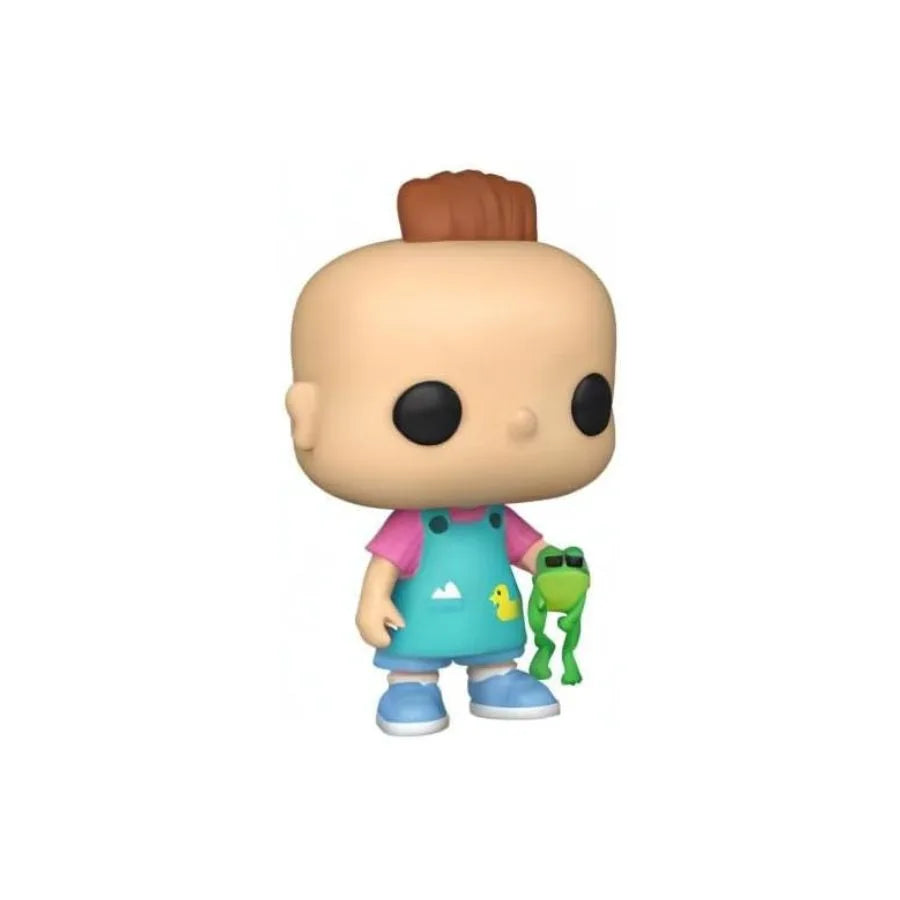 Funko Pop Phil e Lil Deville – Nickelodeon Rugrats – Funko | 20cm x 9cm x 16cm