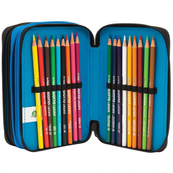 Astuccio Triplo T-Rex