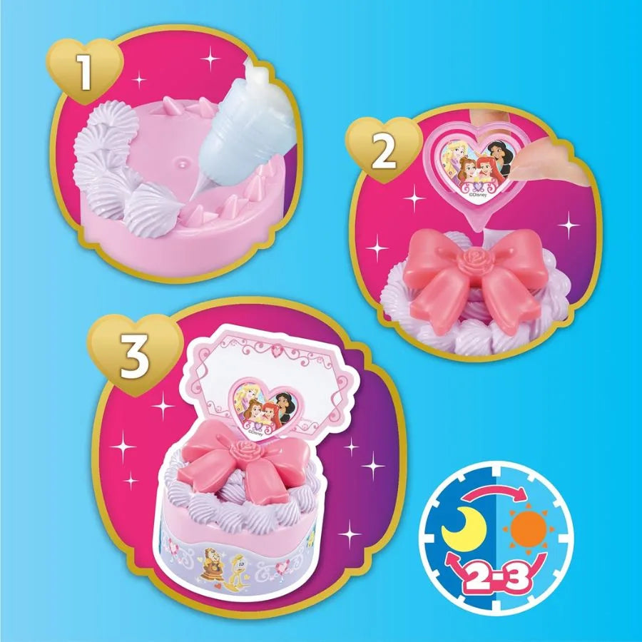 Kit Creazioni Disney Princess – Pati-School - EPOCH | 21cm x 4,5cm x 18cm