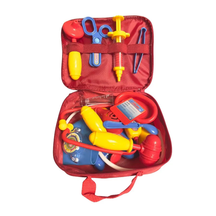La Borsa Del Dottore - Dottor Giò - Giocheria | 21cm x 7cm x 16cm