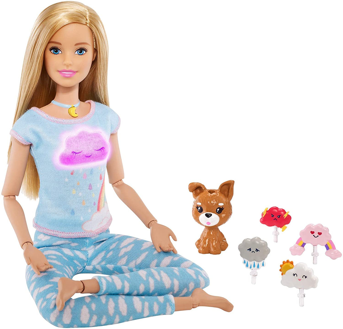 Barbie Meditazione con Luci – Relax e Gioco per Bambini