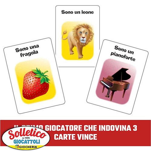 Essere o non Essere: Indovina chi sei! Sfida deduttiva per tutta la famiglia