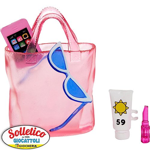 Barbie Spiaggia: Tuffati in un mare di divertimento!