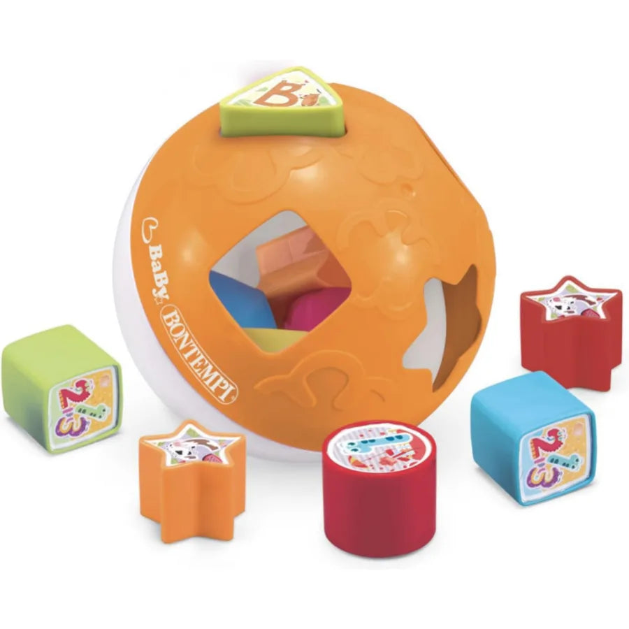 Palla Forme Geometriche Educativa – Bontempi Baby