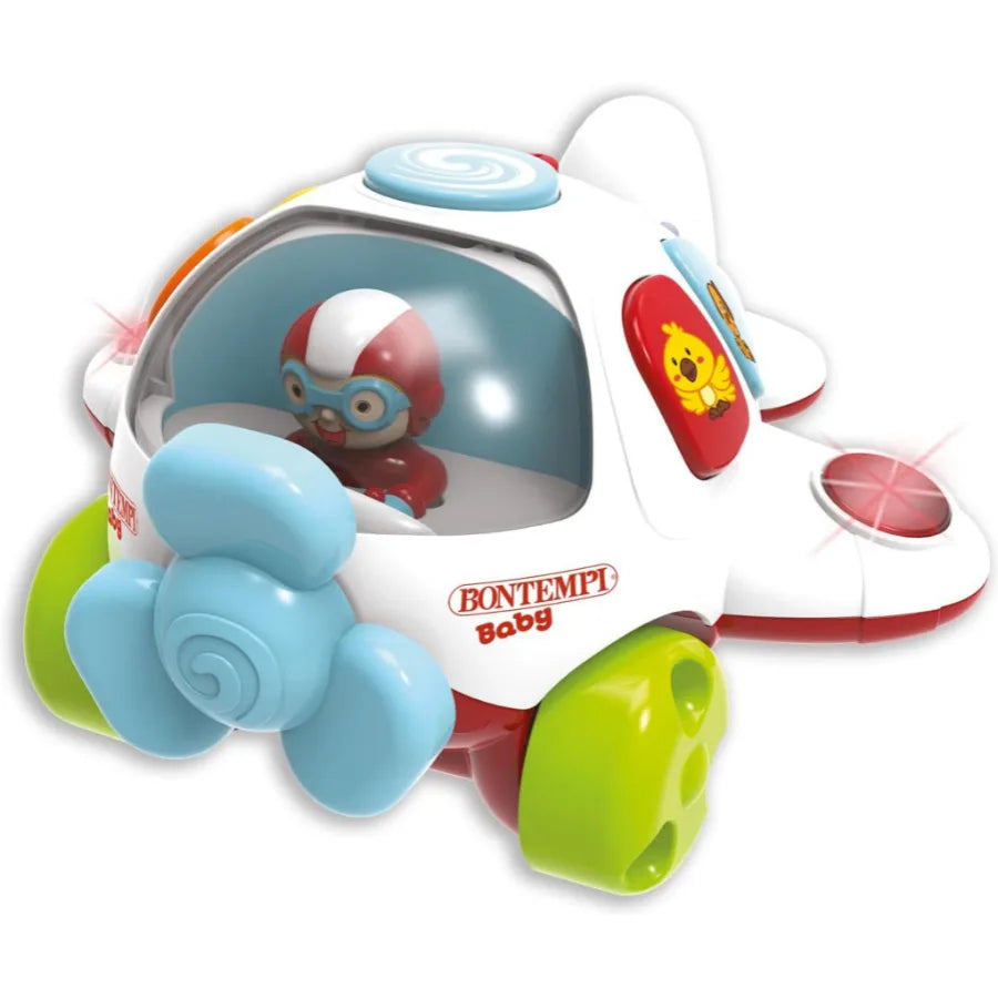 Aeroplano Musicale per Bambini – Bontempi AeroMelody