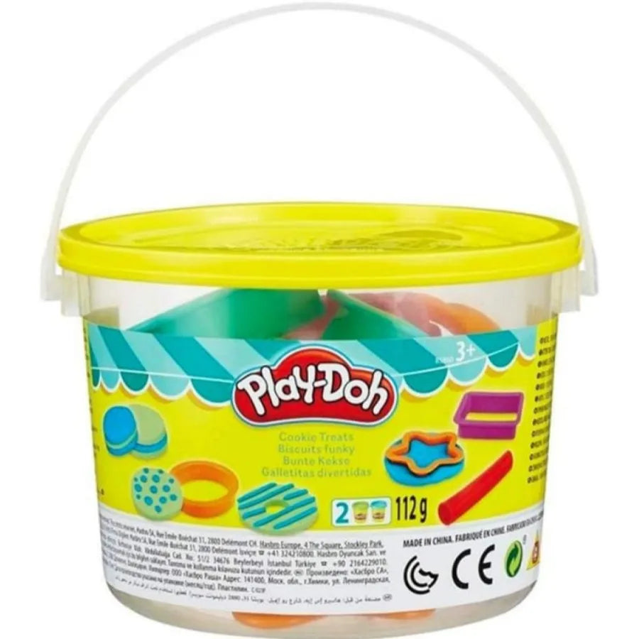 Play-Doh Cookie Treats – Biscotti Finti Creativi