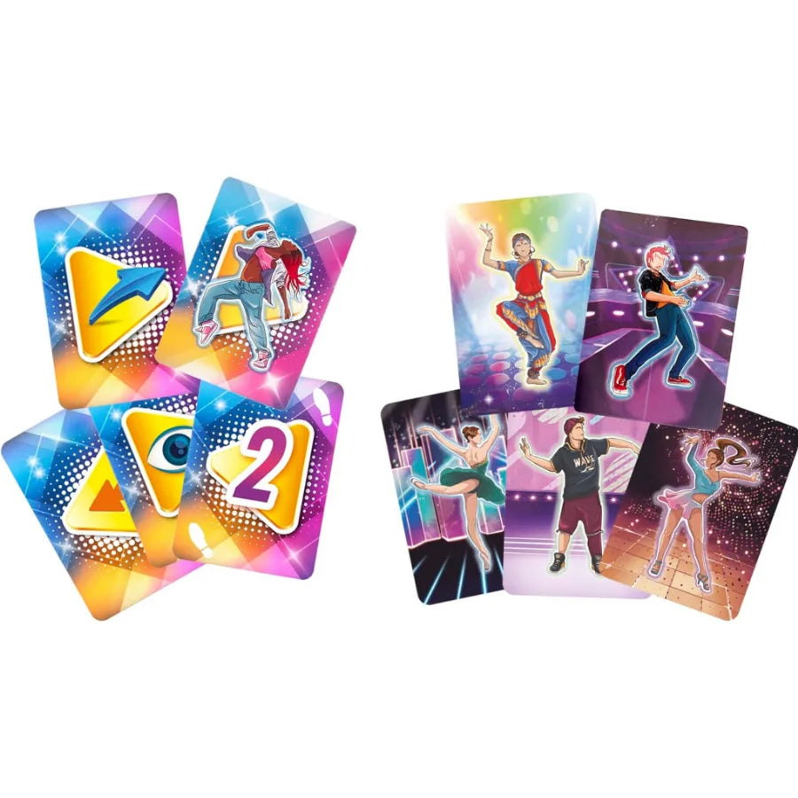 Dance Fever – Il Gioco di Carte da Ballo per Tutti