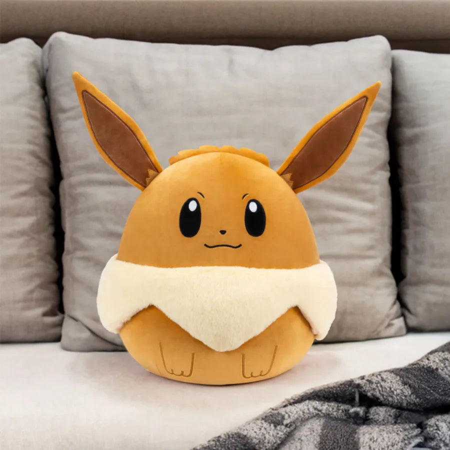 Peluche Pokémon Eevee 25 cm – Originale Squishmallows
