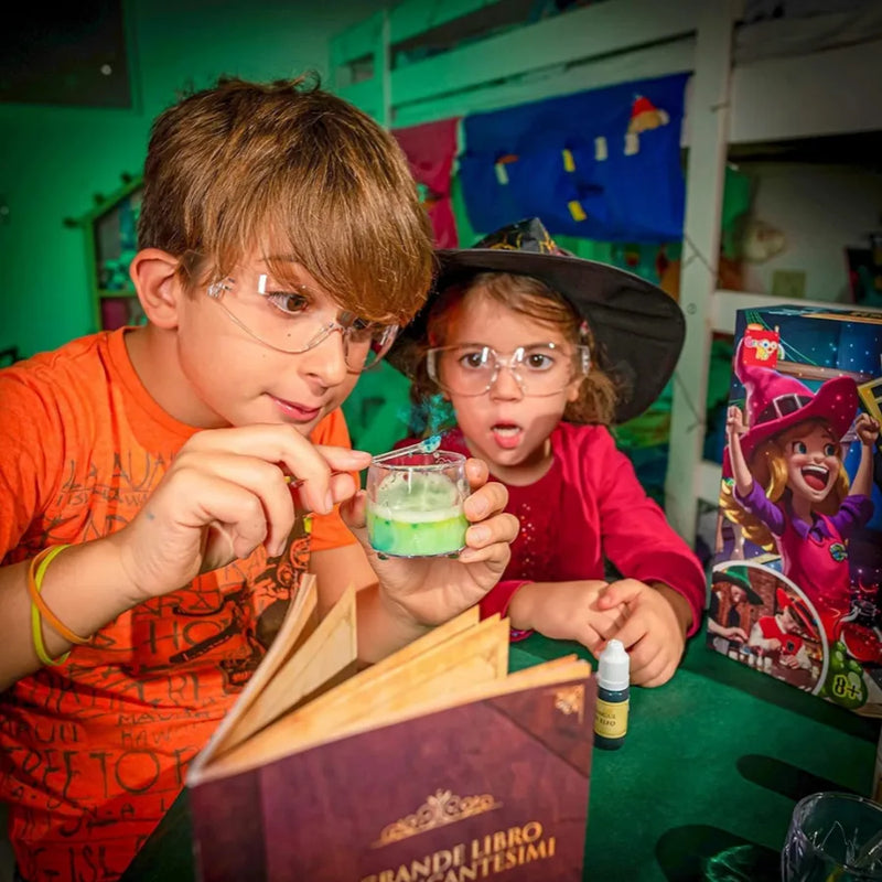 Fabulus Potium – Gioco Magico di Pozioni per Bambini
