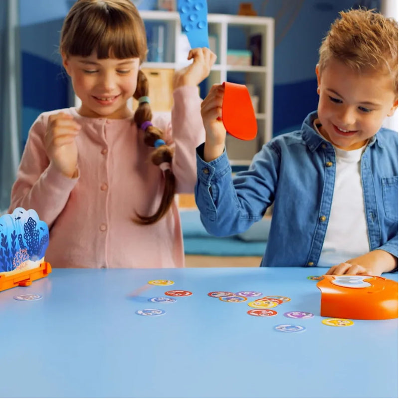 Marino Tentacolo Birichino – Gioco Interattivo per Bambini