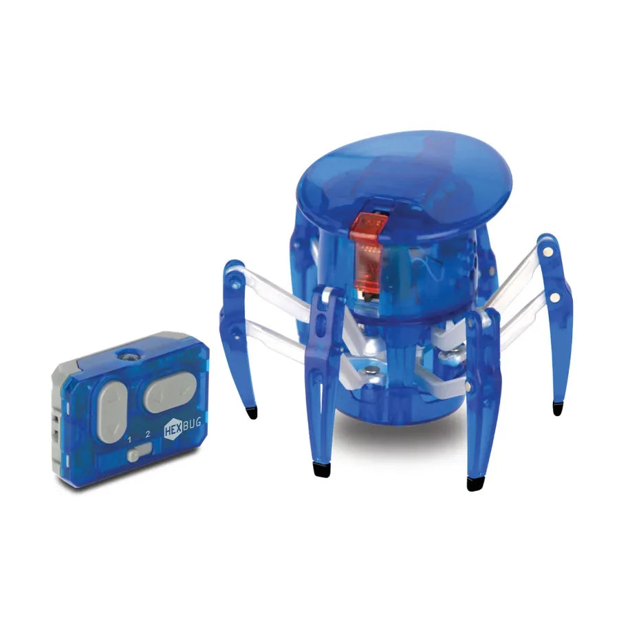 Hexbug Spider Robot Giocattolo – Ragno con Telecomando IR