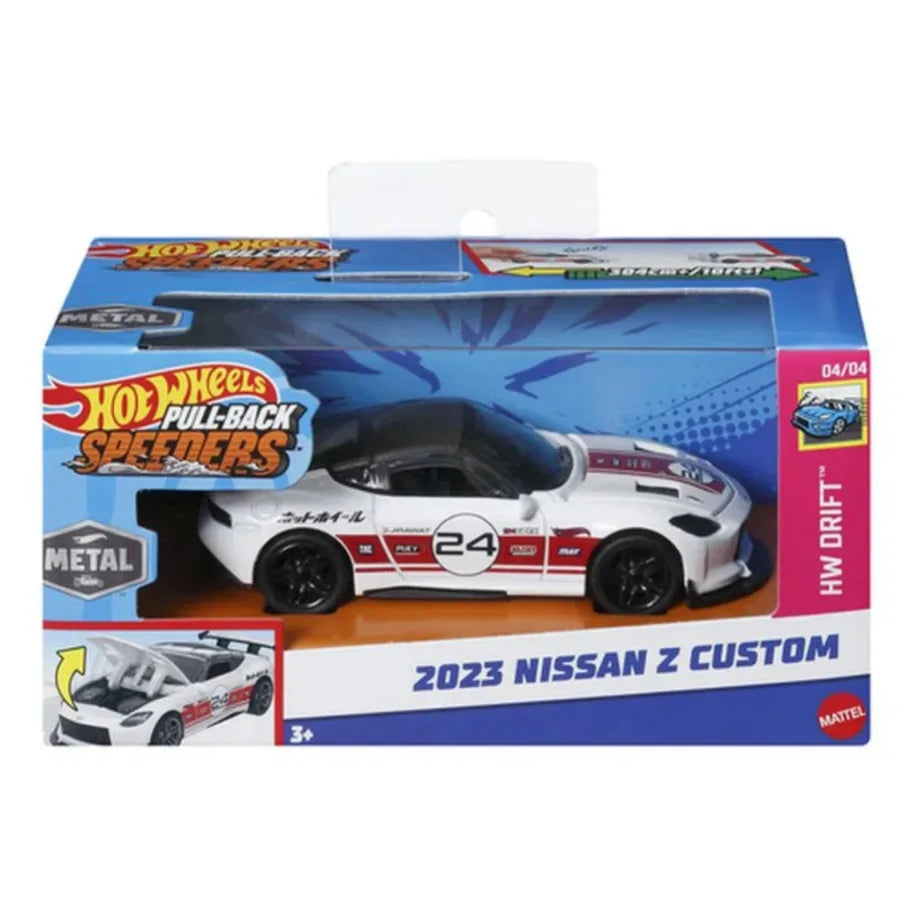 Hot Wheels Bolidi Retrocarica 1:43 – Collezionali Tutti!