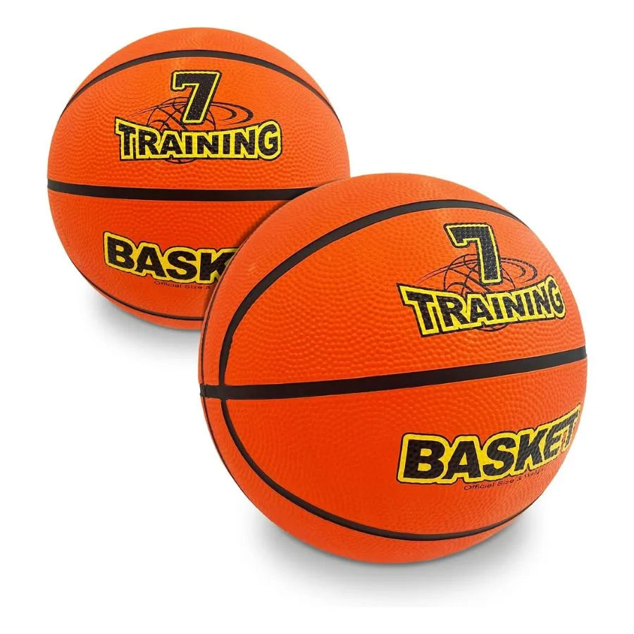 Pallone Basket taglia 7 - Training – Mondo | 24cm x 24cm x 24cm