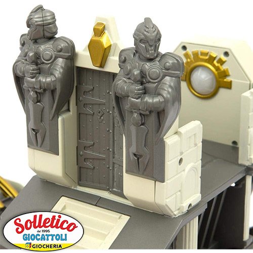 Gormiti Iskador: Naviga e Combatti con i Solark!