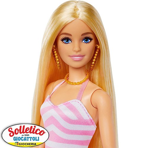 Barbie Spiaggia: Tuffati in un mare di divertimento!