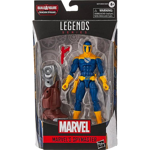 Marvel Legends: Spymaster