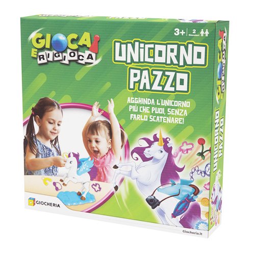 Unicorno Pazzerello: Gioca e Rigioca