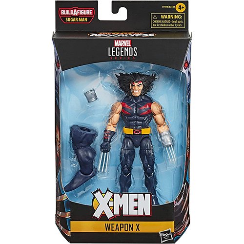 Marvel Legends X-Men: Weapon X