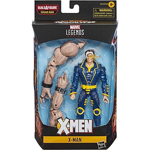 Marvel Legends X-Men: X-Man