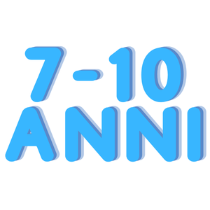 Giocattoli dai 7 ai 10 anni