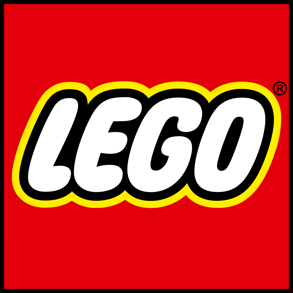 Logo della lego