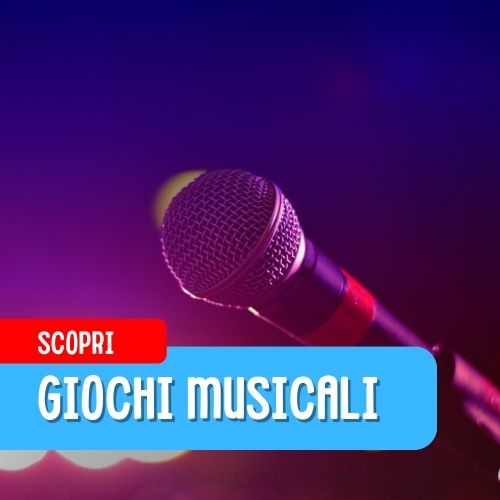 Banner Giochi Musicali