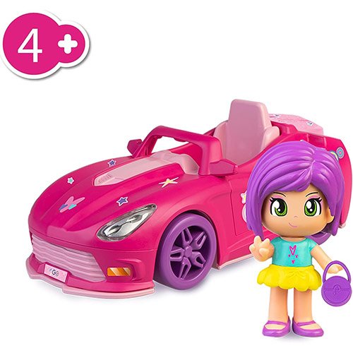 Pinypon: Let's Go - Macchina o Moto