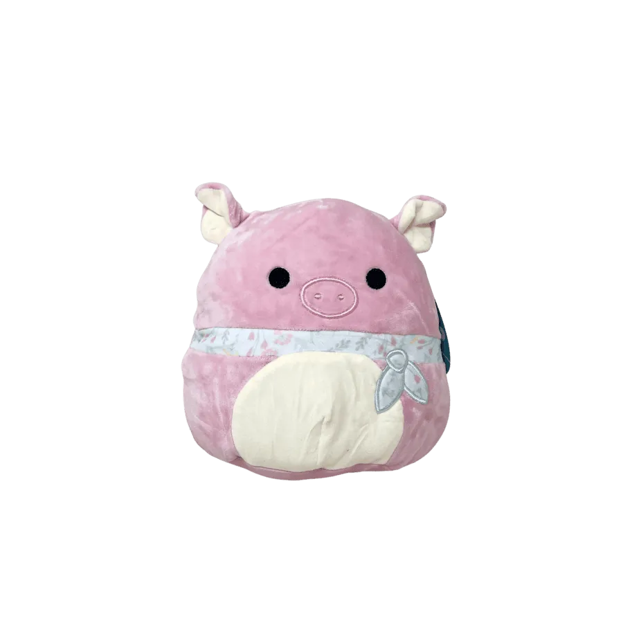 Hettie Peluche Squishmallows – Kellytoy Jazwares | 25cm x 22cm x 15cm