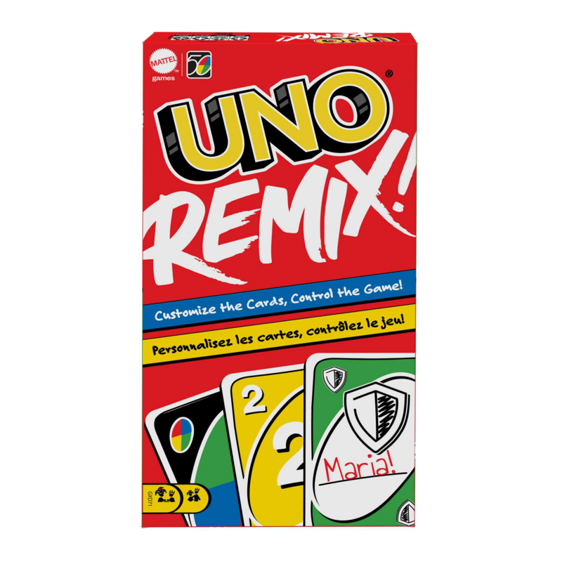 UNO Remix: 7 Motivi Sorprendenti per Amare il Gioco di Carte
