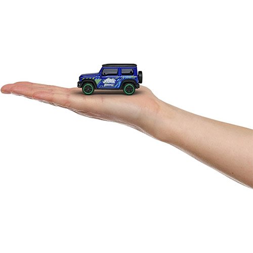 Majorette: Jimny - Giftpack