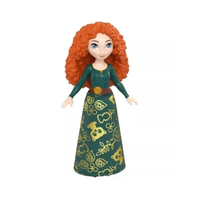 Mini Bambola Merida Ribelle Disney – Figure 9 cm