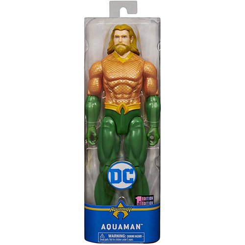 DC: Aquaman - 1° Edizione (30 cm)
